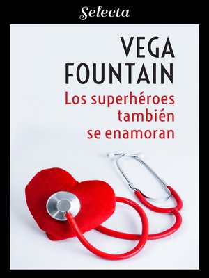 cover image of Los superhéroes también se enamoran
